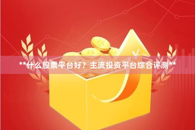 **什么股票平台好？主流投资平台综合评测**